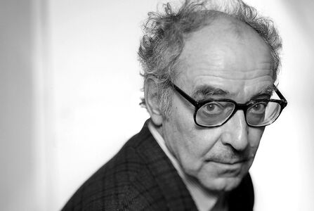 Jean-Luc Godard