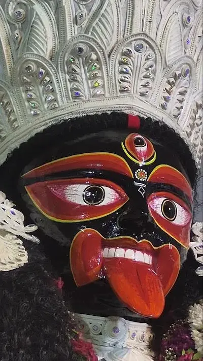 KALI: The Dark Splendour of Shakti.