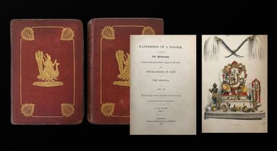 Wanderings of a pilgrim in search of the picturesque, during four-and-twenty years in the East