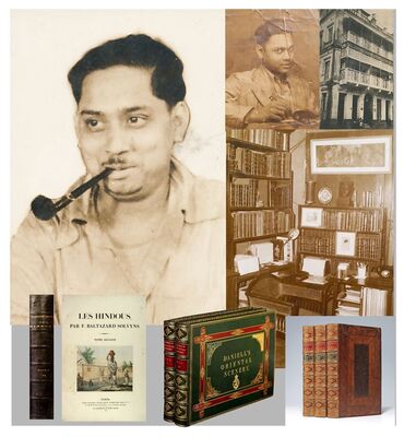 Nirmal Chandra Kumar's Contributions