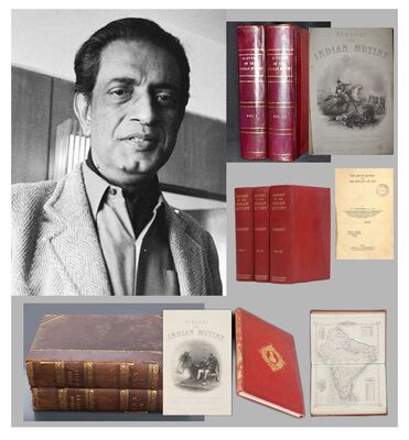Nirmal Chandra Kumar's contributions | Satyajit Ray
