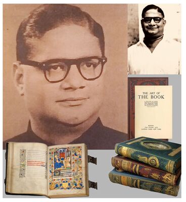 Nirmal Chandra Kumar's contributions to D. K. Gupta