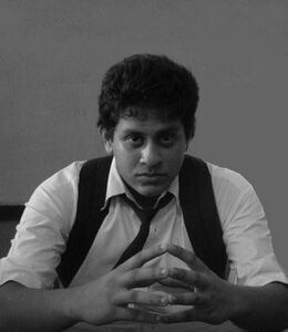 Abhishek. Don Bosco. 2012.