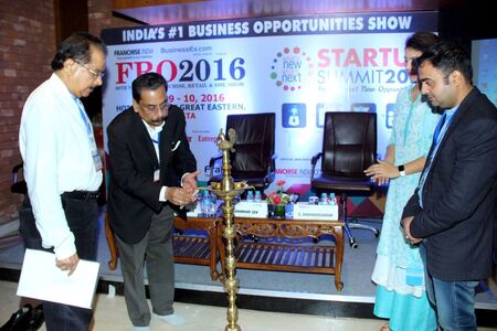 Chief Guest. Start Up Summit. April 2016.