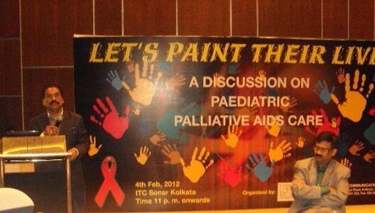 Discussion on Pallative Care. February 2012.