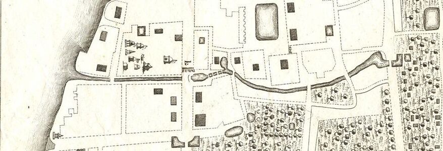 The Gost of a Creek | Kumars antiquarian