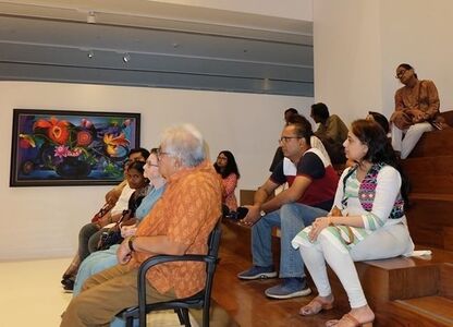 Kalighat Paintings | Audience - Presentation dated 6th July 2019