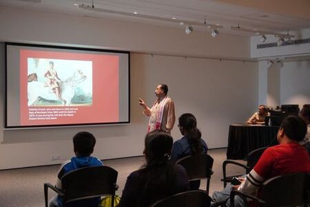Making the Presentation | Tal Patar Sepai | Aloke Kumar