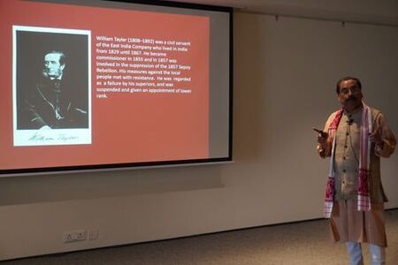 Making the Presentation | Tal Patar Sepai | Aloke Kumar
