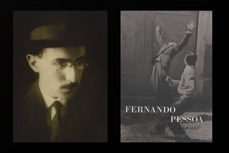 The Book of Disquiet. Fernando Pessoa.