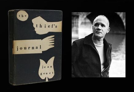 The Thief's Journal. Jean Genet.