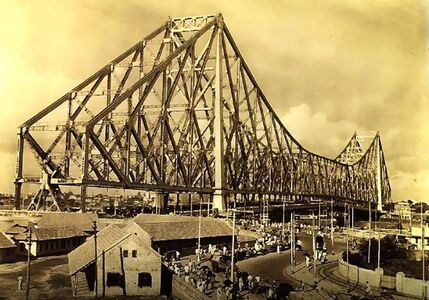 Howrah Bridge