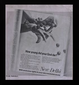 Ananda Bazar Patrika Group: Launch of Premium English Fortnightly - 'New Delhi'  — How Young did your God Die | Rediffusion | Aloke Kumar