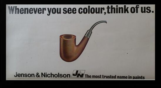Jenson & Nicholson :Corporate Campaign  — Hoarding | Rediffusion | Aloke Kumar