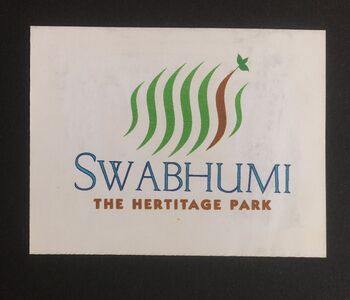 Swabhumi. Heritage Park. Logo