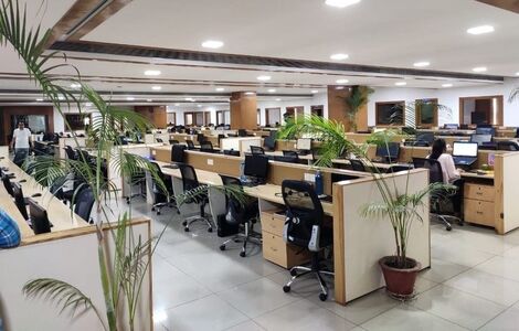 Usha Martin Internet Office