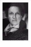 Ella Maillart Potrait 1956.