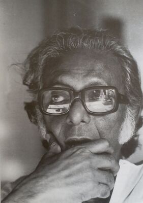 Mrinal Sen