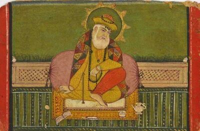 Guru Nanak. Guru Purab. Guru Purnima.