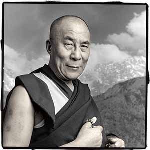 His Holiness the Dalai Lama