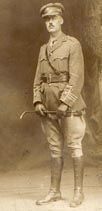 Oliver Leslie James Milligan