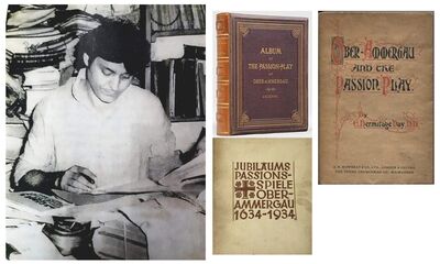 SOUMITRA CHATTERJEE and Passion Play