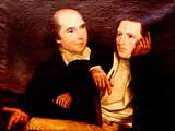 Painting of Thomas & William Daniell
