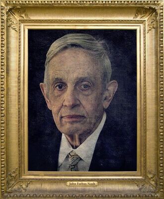 A tribute to John Forbes Nash : 1928 - 2015